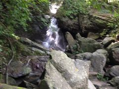 -藏龙百瀑风景区