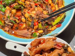 -茅庐毛血旺(济南印象城店)