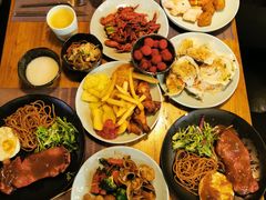 -炽真·果木窑烤自助牛排馆儿(和平欧乐店)