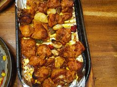 -老东镇啤酒屋海鲜加工·蒸汽海鲜·海鲜烧烤(台东店)