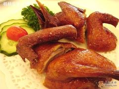 乳鸽，不错-海逸海鲜酒家(古北店)