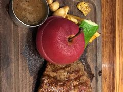 -食间牛排(湖西路店)