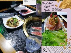 -牛鲜盛齐齐哈尔烤肉(曹路店)