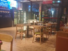 -华府九号海鲜烧烤大排档(龙域店)