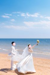 -金夫人婚纱摄影全球旅拍(大连店)