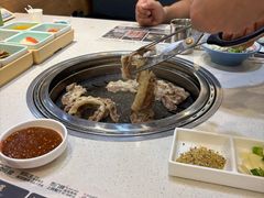 -韩香福烤肉庄园(荣成店)
