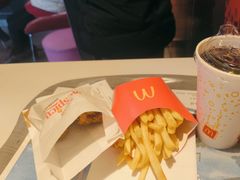 -麦当劳(金平路站店)