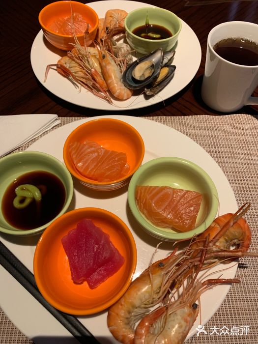 中航泊悦酒店·云庭咖啡厅(虹桥机场T2店)图片