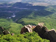 -丹东市五龙山风景区