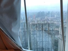 -上海龙之梦万丽酒店