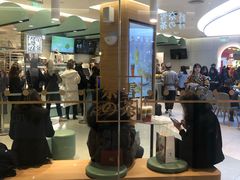 -奈雪的茶(亨特国际广场店)