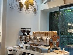 -% Arabica阿拉比卡咖啡(武康路店)