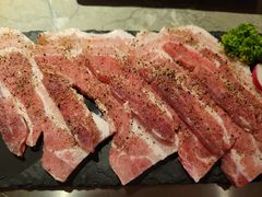 -谷牛日式烤肉(宝山U天地店)