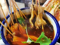 -牛味道炭火烤肉(湖前总店)