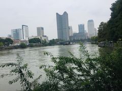 -运河游船(武林门码头)