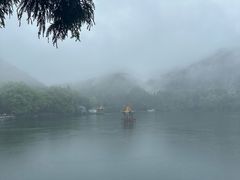 -庐山风景区花径公园