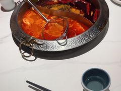 -左庭右院鲜牛肉火锅(七宝领展广场店)