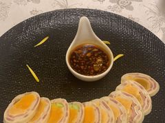 -酌宴府The China Club·广州万富希尔顿酒店(云城东路店)