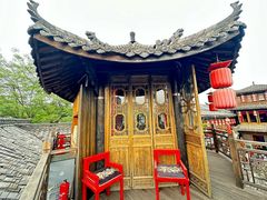 -小龙翻大江文化火锅(宽窄店)