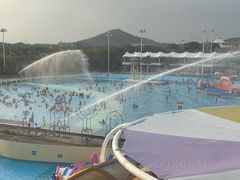 -上海玛雅海滩水公园