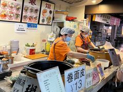 -安徽阜阳卷馍(西单店)