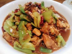 崂山小公鸡-船歌·鱼水饺青岛菜(闽江二路店)