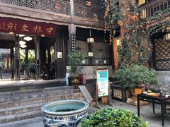 门面-石屏会馆