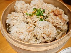 糯米排骨-永乐饭店