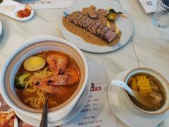 -子霖南山鲜虾面(南山总店)