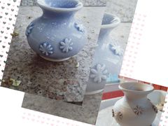 -不贰手作陶艺diy·烧玻璃·银饰团建(人民大学店)