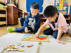 -伊顿幼儿园(济南大地锐城校区)