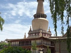 -张掖大佛寺景区