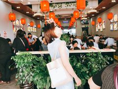 大堂-台州老六海鲜面馆(上南总店)