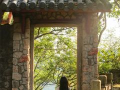 -大慈岩风景区