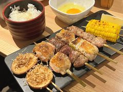 鸡肉串-森味花园·日本料理(伊藤洋华堂亚运村店)
