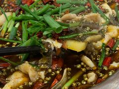 -乡土特色.冷锅鱼.牦牛肉汤锅