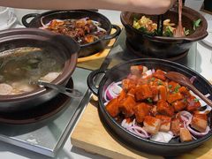 -火啫啫·粤式啫啫煲(南通首店)