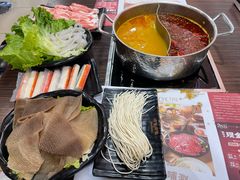 -呷哺呷哺(西单大悦城店)