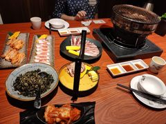 -山之屋炭火烧肉·生啤畅饮(大朗万科中央公园店)