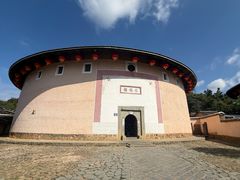 -福建土楼·永定景区-侨福楼