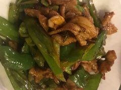 螺丝椒炒肉-桐爷小馆(广渠门店)