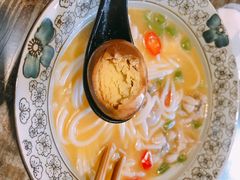 特色椒香牛蛙米线-洪福米线(浣纱路店)