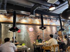 -喜来稀肉(虹泉路店)
