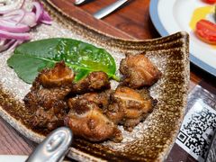 -格鲁·秀色Georgia’s Feast