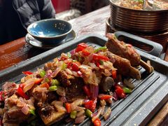 -春天里餐厅·云南创意菜特色美食(束河店)