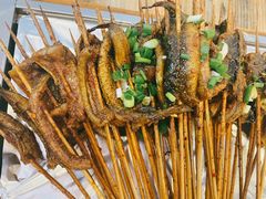 鳝鱼-晓靖轩烧烤(沙河风情店)