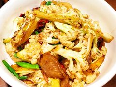 大盆花菜-八碗湘长沙市井菜(坡子街店)