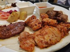 -Efes Turkish & Mediterranean Cuisine 艾菲斯餐厅(陆家嘴店)