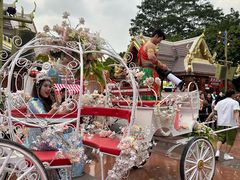 -南宁方特东盟神画