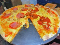 -机器人火炉披萨